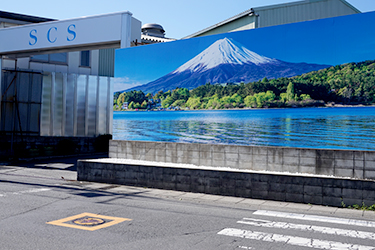 看板設置のお知らせ