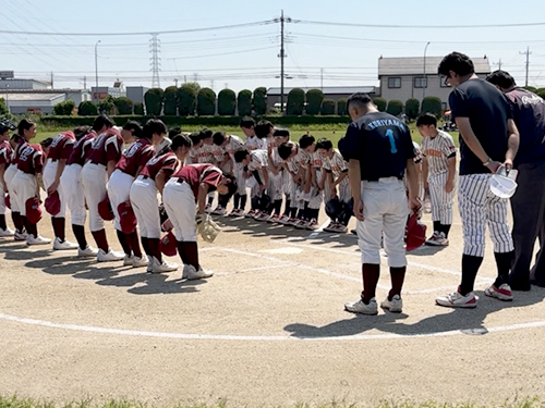 第３７回エスシーエス杯少年野球大会3