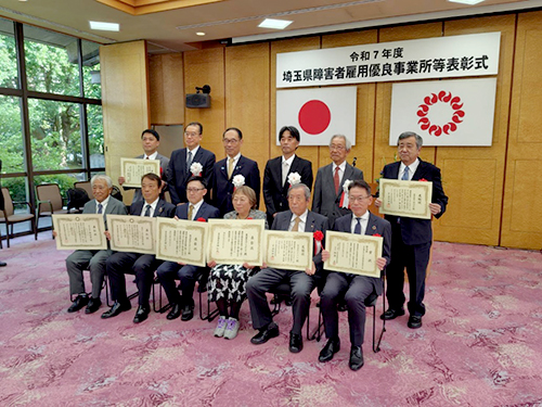 サービススタッフの研修会2