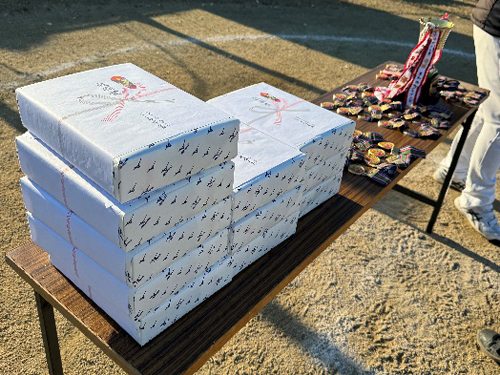 エスシーエス杯少年野球大会4